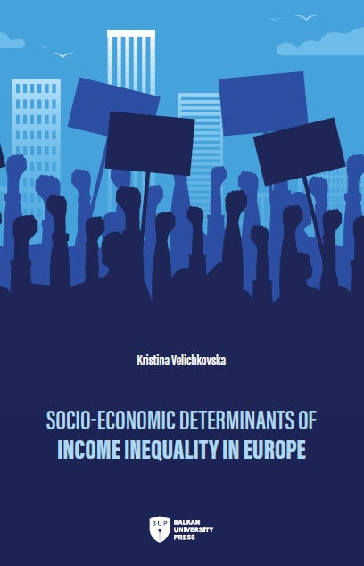 SOCIO-ECONOMIC DETERMINANTS OF INCOME INEQUALITY IN EUROPE